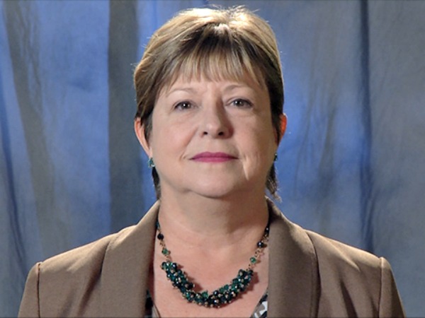 An image of OCDE CTEp Senior Director Diana Schneider