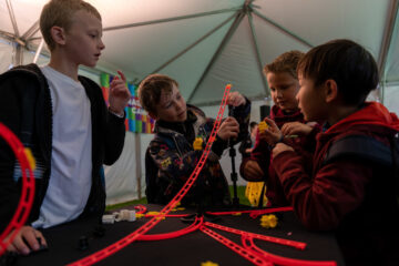 Orange County Water District's 2023 Children's Water Education Festival